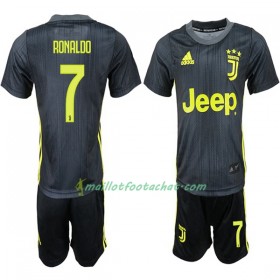 Maillot Juventus Ronaldo 7 Enfant Troisième 2018/2019